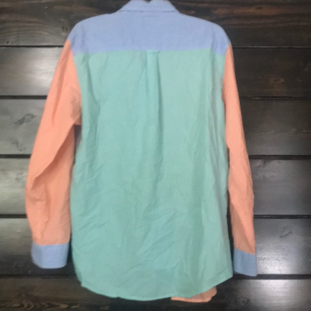 Multicolor button down - Picture 5 of 5